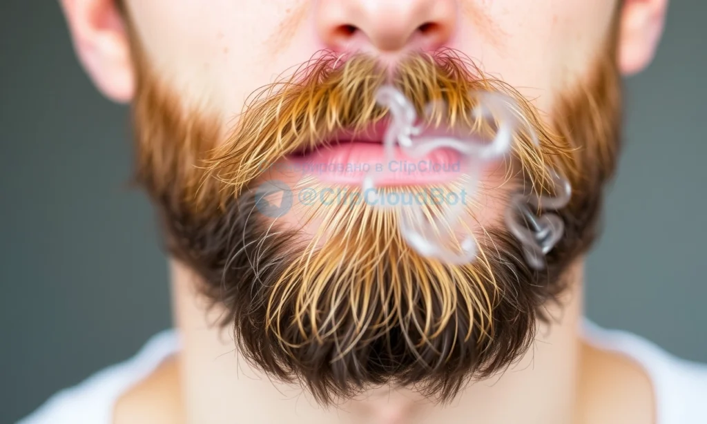 Экспертное мнение: что говорят дерматологи и барберы — Запах в бороде и усах: откуда появляется и как избавиться
